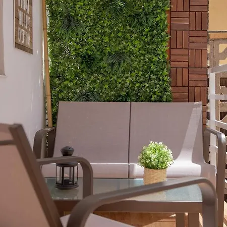 C102 - Huge And Stylish 5 Bedroom By The Center Malaga Exterior photo